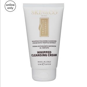 Skin & Co whipped cleansing cream